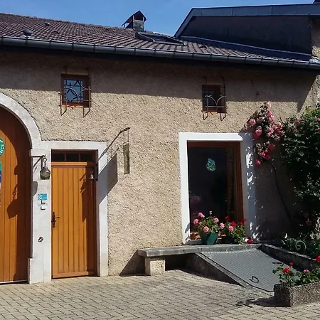 Vakantiehuis De La Chalade *