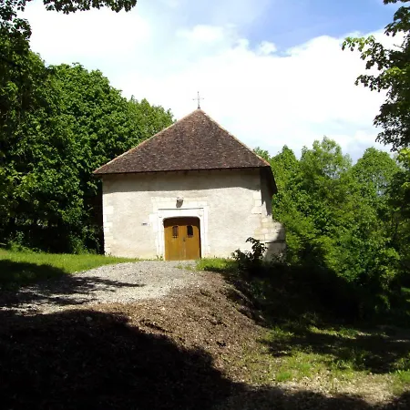 Vakantiehuis De La Chalade Allamps