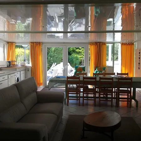 Vakantiehuis De La Chalade *